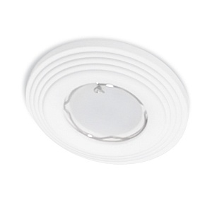 Светильник гипсовый встраиваемый mr 16 Roden RD-116 Wh