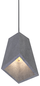 Люстра &quot;лофт под бетон&quot; Roden RD-351