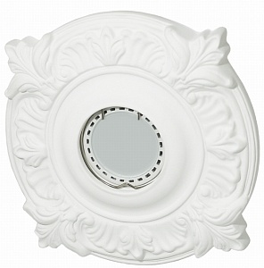 Светильник гипсовый встраиваемый mr 16 Roden RD-010 Wh