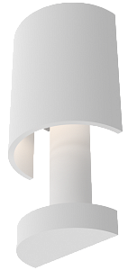 Гипсовый светильник Бра Roden G-9 RD-311