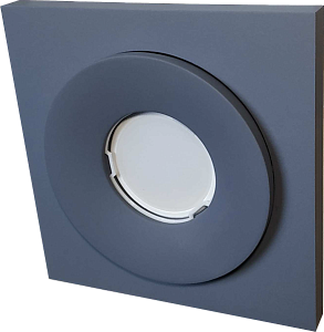 Светильник гипсовый встраиваемый Mr16 Roden RD-401 Gr