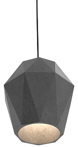 Люстра &quot;лофт под бетон&quot; Roden RD-354
